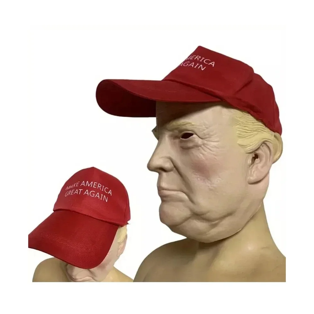 N/A donald trump